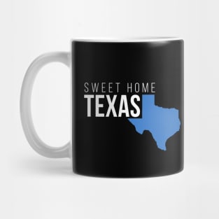 Texas Sweet Home Mug